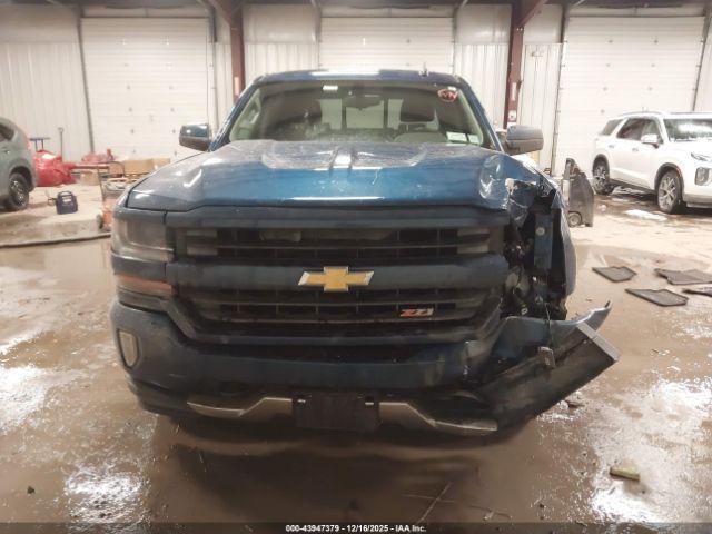 Chevrolet Silverado 1500 2lt Image 16