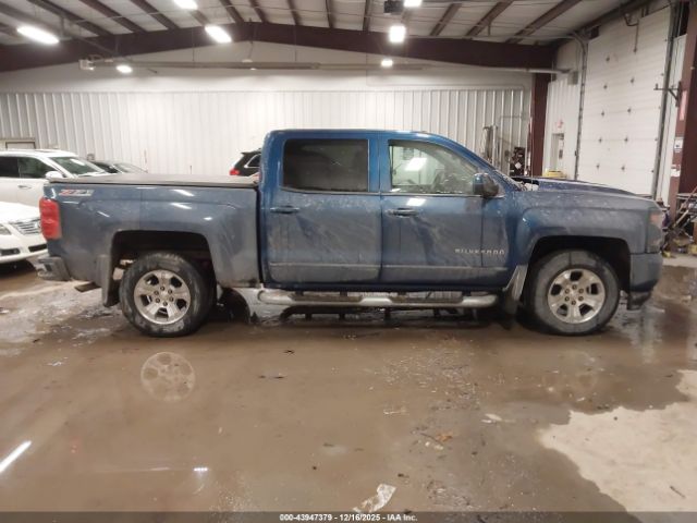Chevrolet Silverado 1500 2lt Image 4