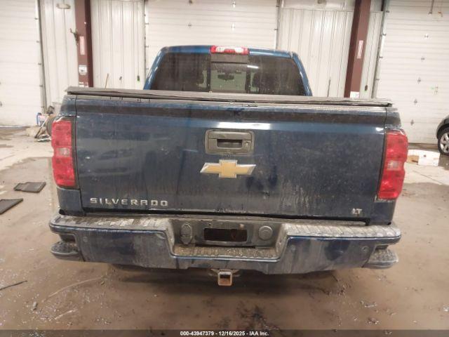 Chevrolet Silverado 1500 2lt Image 8