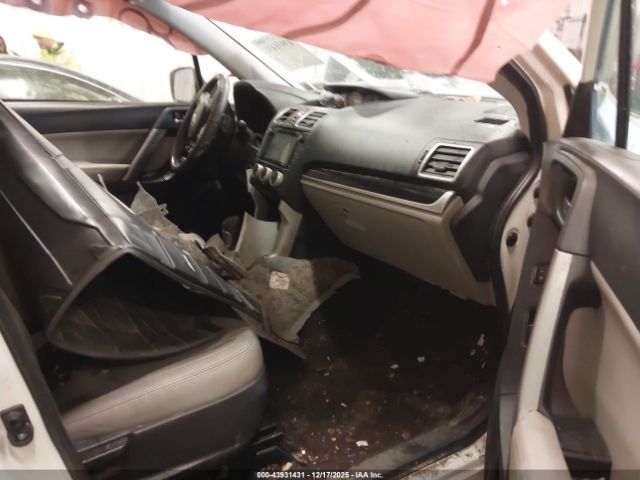 Subaru Forester 2.5i Limited Image 16