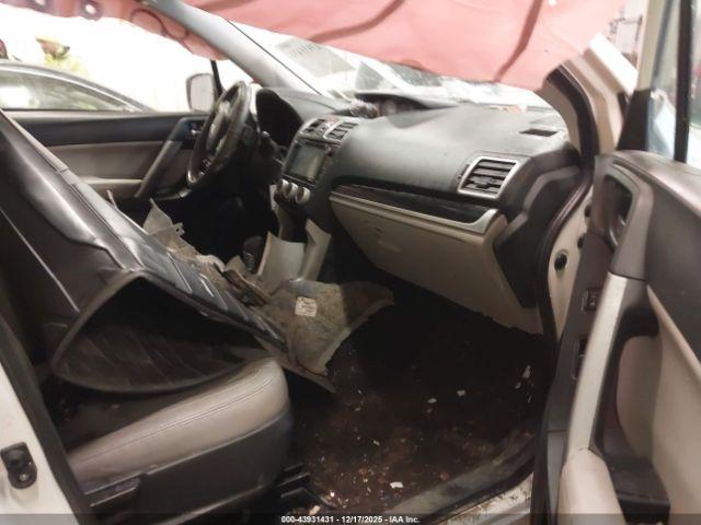 Subaru Forester 2.5i Limited Image 16