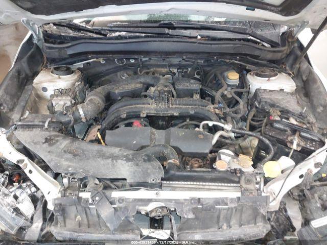 Subaru Forester 2.5i Limited Image 9