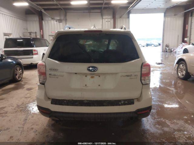 Subaru Forester 2.5i Limited Image 12