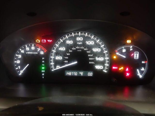 Honda Accord 2.4 Lx Image 6