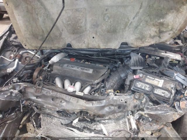 Honda Accord 2.4 Lx Image 11