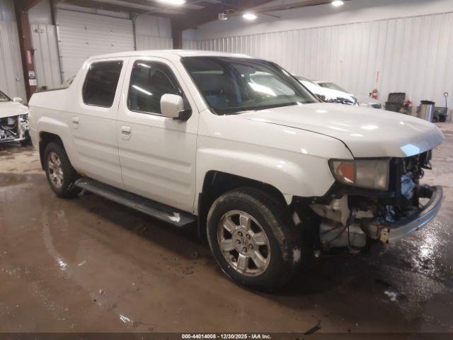  Salvage Honda Ridgeline