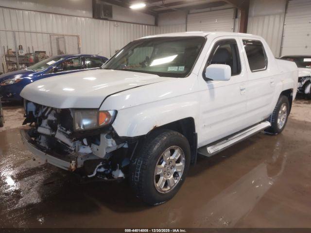 Honda Ridgeline Rts Image 2