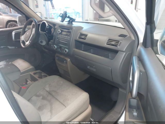 Honda Ridgeline Rts Image 3