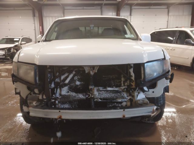 Honda Ridgeline Rts Image 4