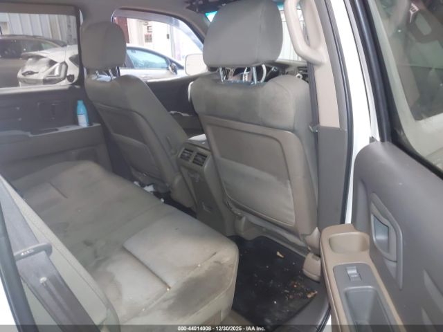 Honda Ridgeline Rts Image 8