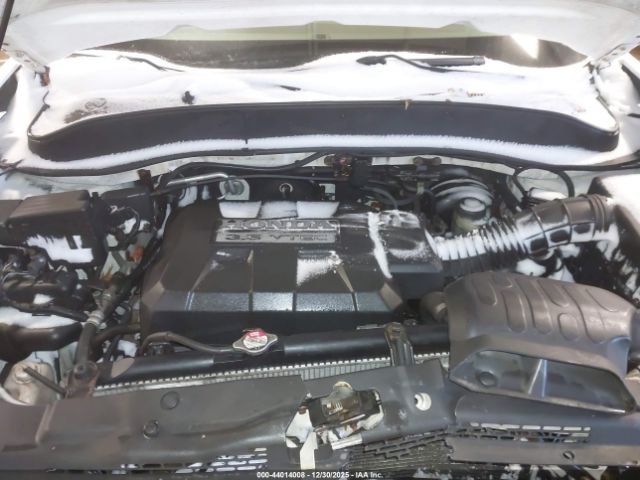 Honda Ridgeline Rts Image 11