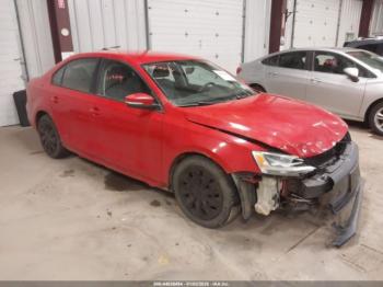  Salvage Volkswagen Jetta