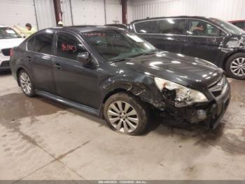  Salvage Subaru Legacy
