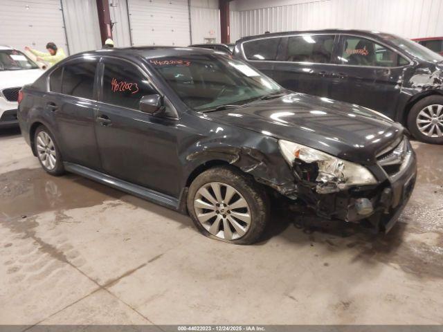  Salvage Subaru Legacy