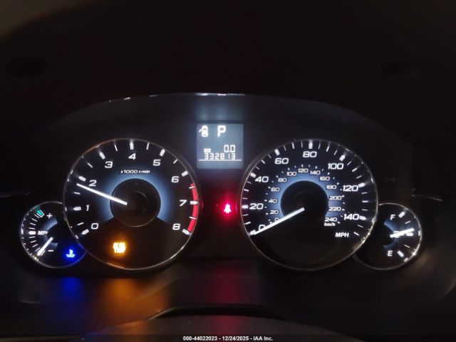 Subaru Legacy 2.5i Limited Image 9