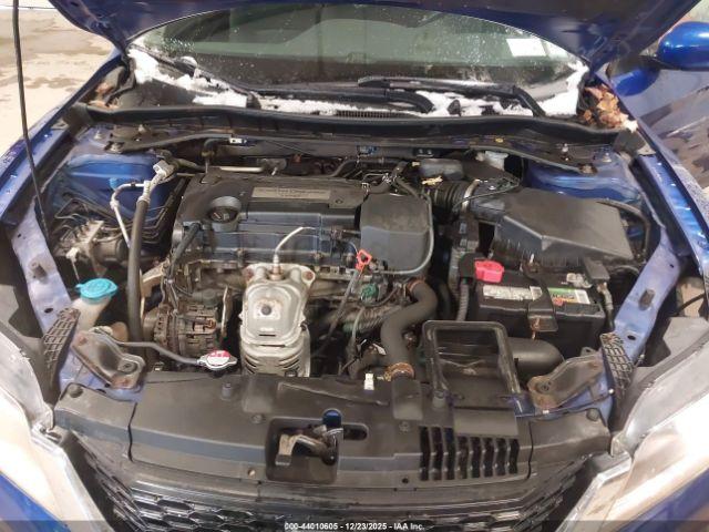 Honda Accord Lx-s Image 16