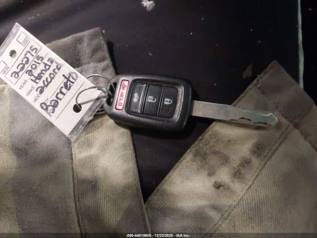 Honda Accord Lx-s Image 15