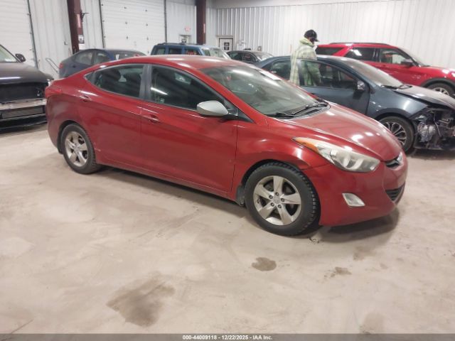 Hyundai ELANTRA Gls (ulsan Plant) Image 1