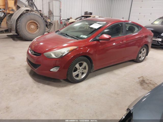 Hyundai ELANTRA Gls (ulsan Plant) Image 5