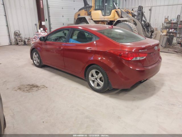 Hyundai ELANTRA Gls (ulsan Plant) Image 2