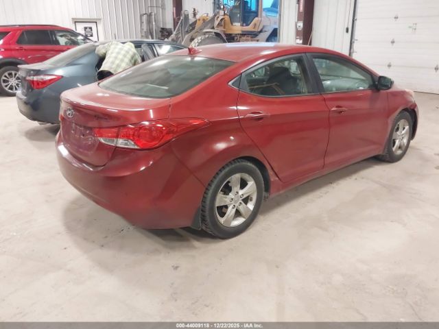 Hyundai ELANTRA Gls (ulsan Plant) Image 3