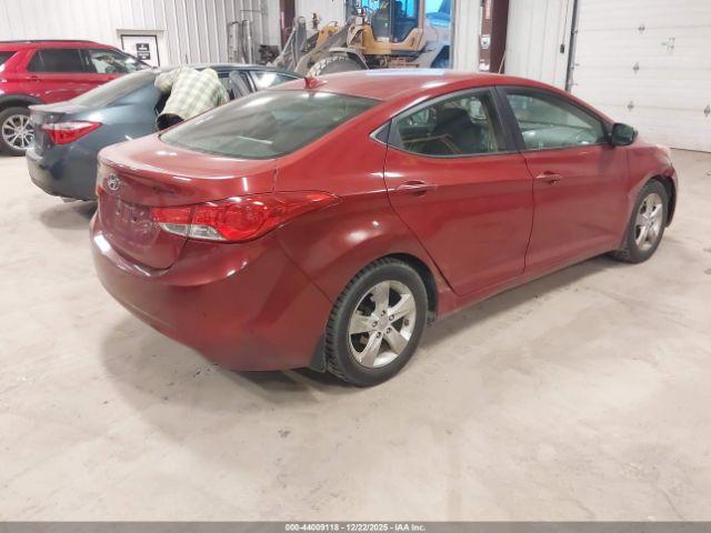 Hyundai ELANTRA Gls (ulsan Plant) Image 3