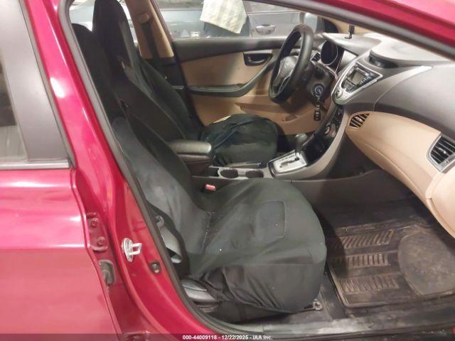 Hyundai ELANTRA Gls (ulsan Plant) Image 4