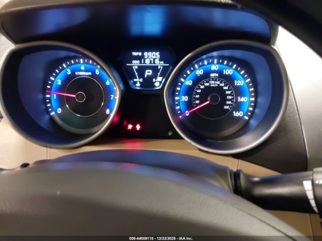 Hyundai ELANTRA Gls (ulsan Plant) Image 7