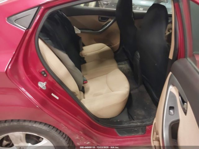 Hyundai ELANTRA Gls (ulsan Plant) Image 6