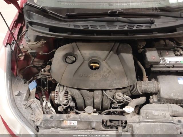 Hyundai ELANTRA Gls (ulsan Plant) Image 10