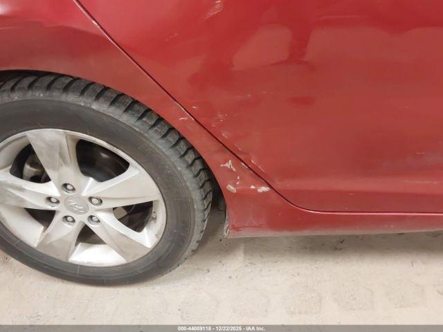 Hyundai ELANTRA Gls (ulsan Plant) Image 12