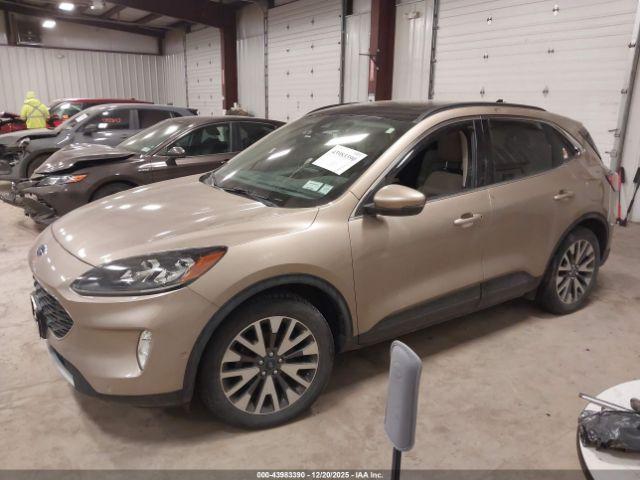 Ford Escape Titanium Image 2