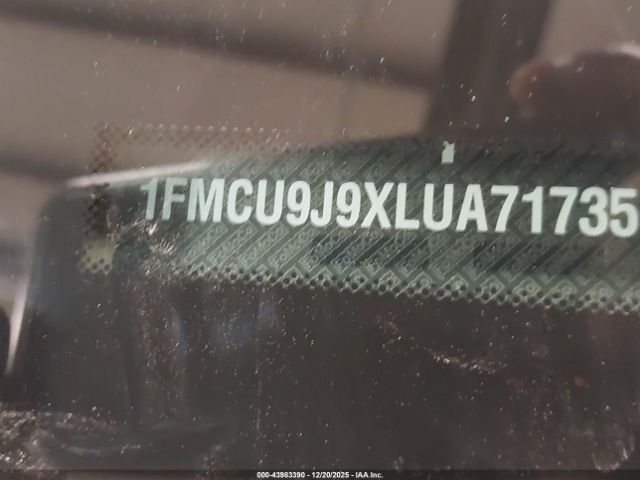 Ford Escape Titanium Image 5