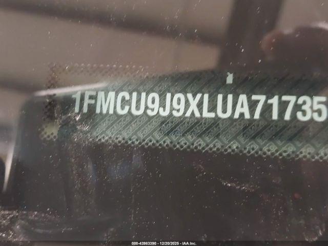 Ford Escape Titanium Image 5