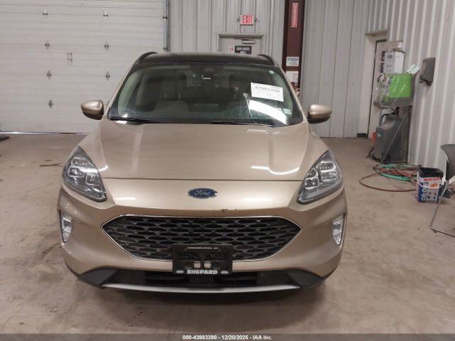 Ford Escape Titanium Image 6