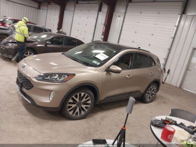 Ford Escape Titanium Image 18