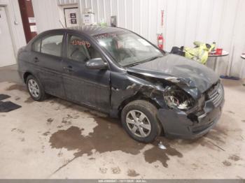 Salvage Hyundai ACCENT