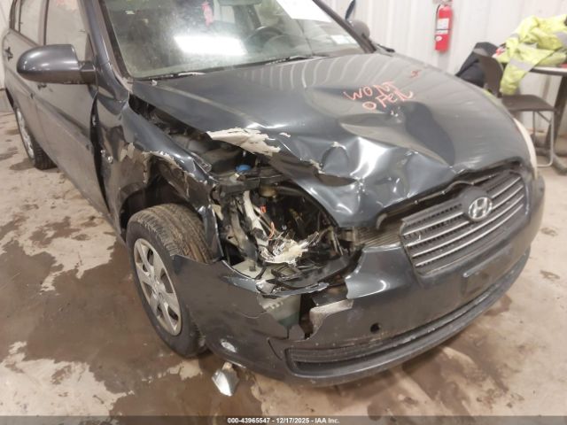 Hyundai ACCENT Gls Image 3