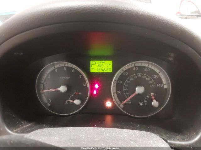 Hyundai ACCENT Gls Image 9