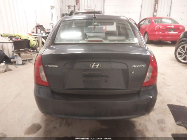Hyundai ACCENT Gls Image 7