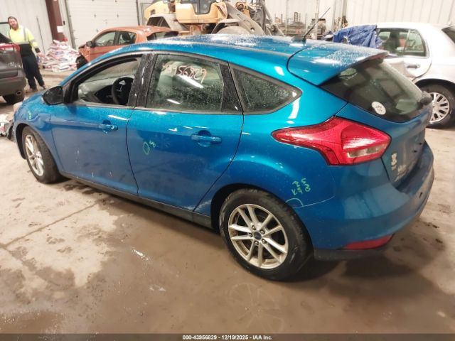 Ford Focus Se Image 2