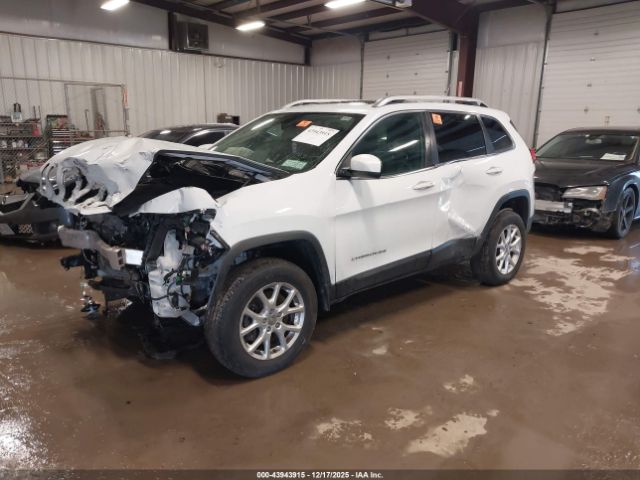 Jeep Cherokee Latitude Image 8