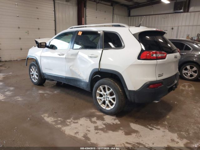 Jeep Cherokee Latitude Image 5