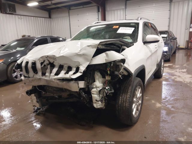 Jeep Cherokee Latitude Image 7
