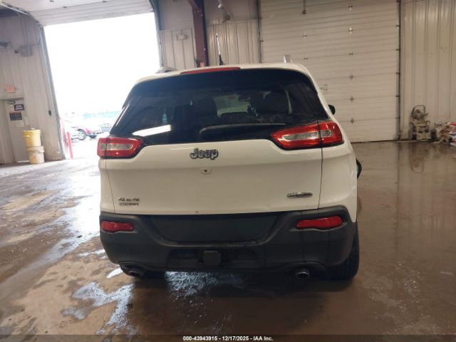 Jeep Cherokee Latitude Image 10