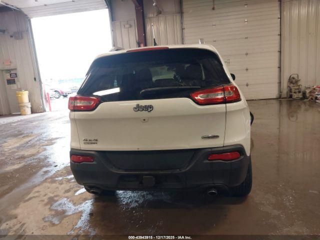 Jeep Cherokee Latitude Image 10