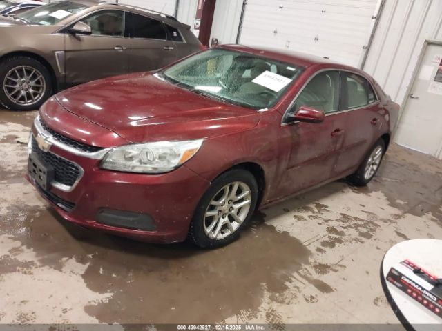 Chevrolet Malibu 1lt Image 6