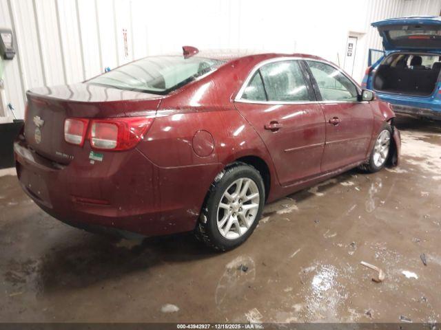 Chevrolet Malibu 1lt Image 4