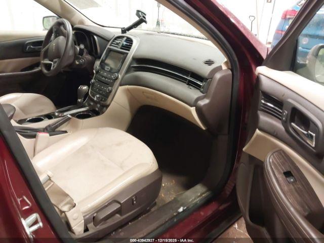 Chevrolet Malibu 1lt Image 16