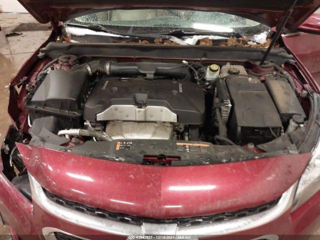 Chevrolet Malibu 1lt Image 8